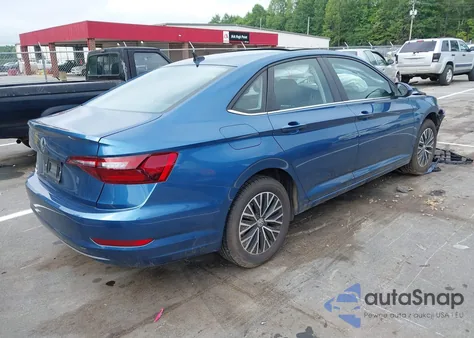 2021 Volkswagen Jetta 1.4T R-Line/1.4T S/1.4T Se from USA, damaged, VIN 3VWC57BU0MM021843